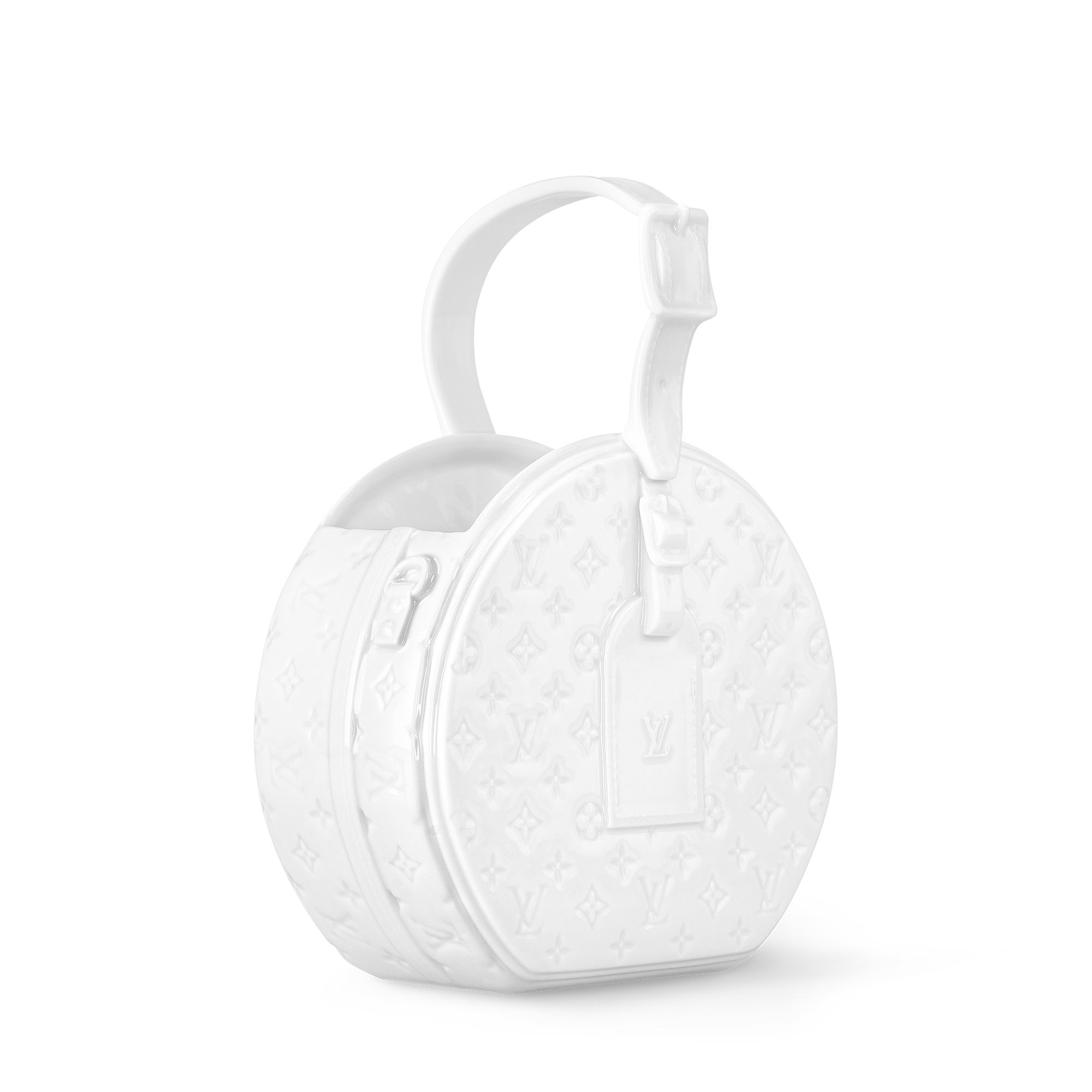 陶瓷花瓶- LVMonogram | 路易威登LOUIS VUITTON官方线上旗舰店